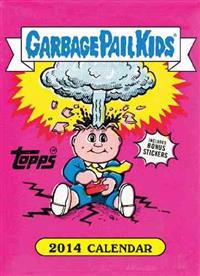 Garbage Pail Kids 2014 Wall Calendar