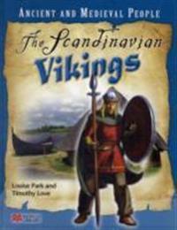 Ancient and Medieval People Scandinavian Vikings Macmillan Library