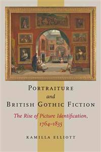 Portraiture and British Gothic Fiction