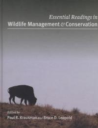 Essential Readings in Wildlife Management and Conservation