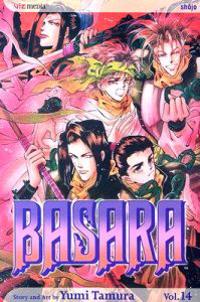Basara, Volume 14