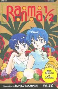 Ranma 1/2, Volume 32