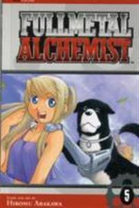 Fullmetal Alchemist