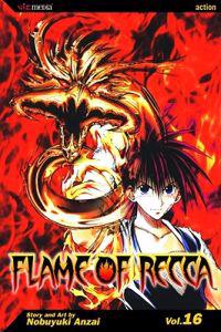 Flame of Recca