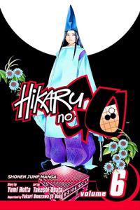Hikaru No Go, Volume 6