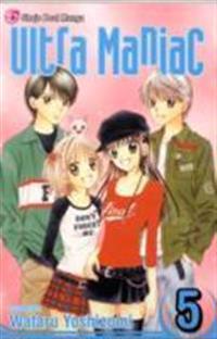 Ultra Maniac