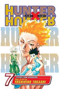 Hunter X Hunter, Volume 7