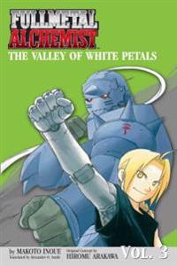 Fullmetal Alchemist, Volume 3: The Valley of White Petals