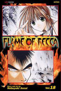 Flame of Recca