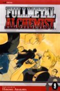 Fullmetal Alchemist