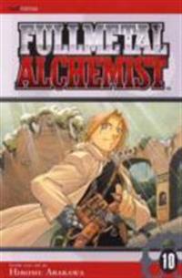 Fullmetal Alchemist 10