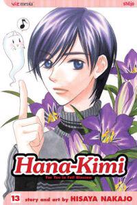 Hana-Kimi 13