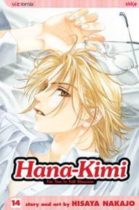 Hana-Kimi 14