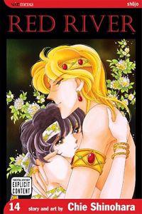 Red River, Volume 14