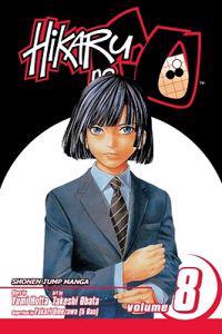 Hikaru No Go, Volume 8