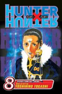 Hunter X Hunter, Volume 8
