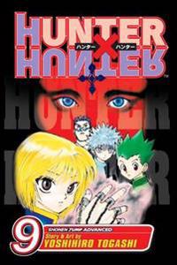 Hunter X Hunter, Volume 9