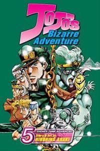 Jojo's Bizarre Adventure, Volume 5