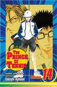 The Prince of Tennis 14
