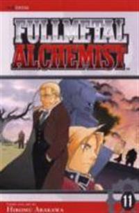 Fullmetal Alchemist 11