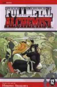 Fullmetal Alchemist 12