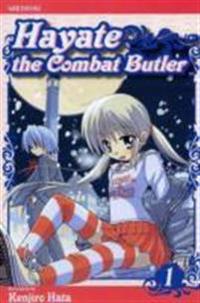 Hayate the Combat Butler