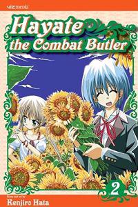 Hayate the Combat Butler