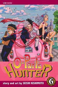 O-Parts Hunter, Volume 6