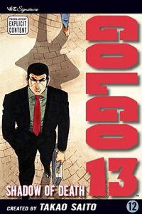 Golgo 13: Volume 12