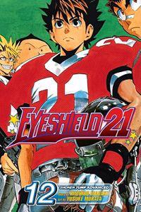 Eyeshield 21, Volume 12