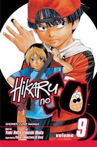 Hikaru No Go, Volume 9