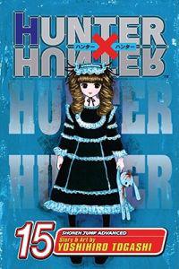 Hunter X Hunter, Volume 15