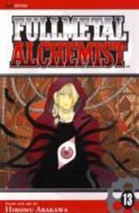 Fullmetal Alchemist 13