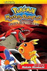Pokemon Ginjis Rescue Team