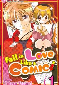 Fall in Love Like a Comic: Volume 1