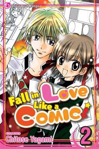 Fall in Love Like a Comic, Volume 2