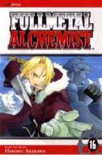 Fullmetal Alchemist