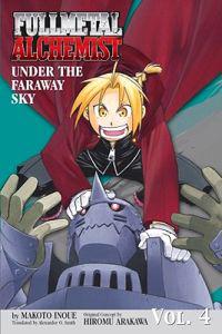 Fullmetal Alchemist, Volume 4