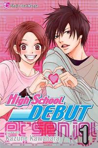 High School Debut, Volume 1