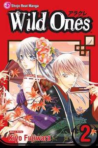 Wild Ones, Volume 2