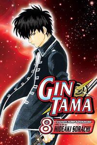 Gin Tama, Volume 8