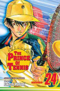 The Prince of Tennis 24