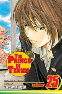 The Prince of Tennis 25