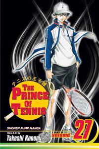 The Prince of Tennis 27