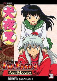 InuYasha Ani-Manga, Volume 30
