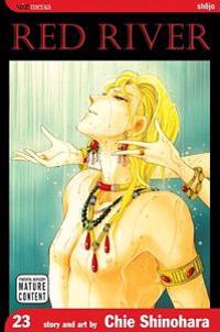 Red River, Volume 23