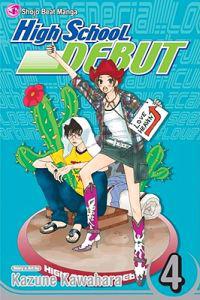 High School Debut, Volume 4