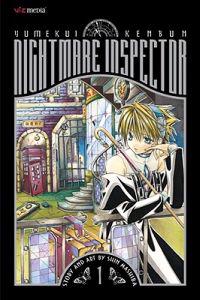 Nightmare Inspector, Volume 1: Yumekui Kenbun