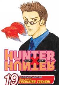 Hunter X Hunter, Volume 19