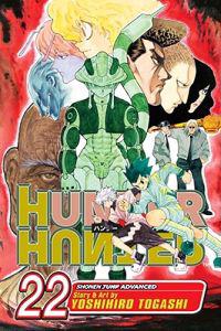 Hunter X Hunter, Volume 22 [With Sticker]